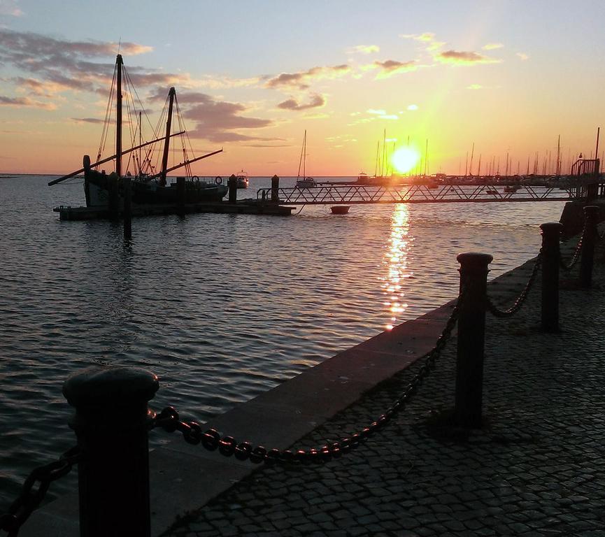 Canto Marina Olhão Esterno foto